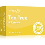 Friendly Soap Natural Soap Tea Tree naravno milo 95 g Cene