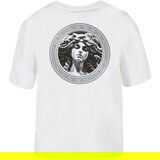 Mister Tee Women's T-shirt Look Me In The Eyes white | shoptok.hr