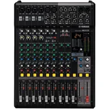 MG12X, 12 kanalna analogna mešalna miza - - Audio-Kondric