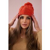 Kesi Cap with fleece Idalia K284 foxy Cijene