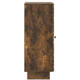  Kreveta Dimljeni hrast 33 x 34,5 x 90 cm Konstruirano drvo | shoptok.hr
