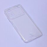 Teracell Maska za telefon Xiaomi Poco M4 Pro 4G, Silikonska, Providna | Eponuda.com