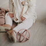 Mushie Ball Teether grizalo Woodchuck 1 kos | Shoptok.si