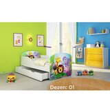 ACMA 1 krevet za decu sa dodatnom fiokom 160 x 80 cm | Eponuda.com
