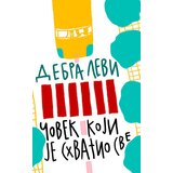 Prometej, Novi Sad Debra Levi - Čovek koji je shvatio sve Cene
