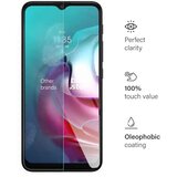 Blue Star kaljeno steklo za Motorola G30 | Shoptok.si
