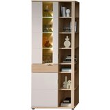 Hom`in VITRINA, barve hrasta, kašmir | Shoptok.si
