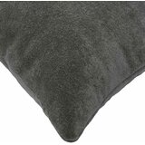  Presvlaka za jastuk 2 pcs HEERLEN Antracit 50 x 80 cm Slike