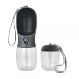 Livoo potovalna posoda za vodo, 280ml, siva | Shoptok.si