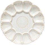 Costa Nova Bel krožnik iz kamenine ø 25 cm Cristal – Cene