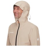 Mammut Jakne Wanderjacke Alto Light Hardshell Bež | Shoptok.si