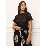 La Modeuse Topi & Bluze 75237_P177700 Črna | Shoptok.si