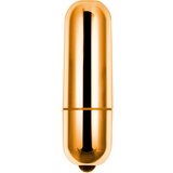 Lovetoy x-basic bullet mini one speed gold Cene