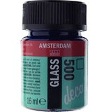 Royal Talens Amsterdam, boja za staklo, 16ml - odaberite nijansu Blue