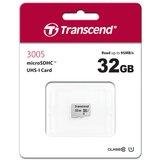 Transcend 32 GB microSDHC-Kartica 300S UHS-I U1 Cl10 | Eponuda.ba