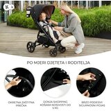 Kinderkraft sportska kolica Mitzy, Jade Green | shoptok.hr