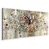  Slika - Tree of Life (1 Part) Narrow 120x60 Na talijanskom platnu | shoptok.hr