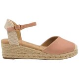 Mysoft Espadrile ESPADRILLES 102 Bež Cene