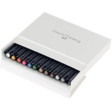  SET PITT ARTIST 12BOJA ZA KALIGRAFIJU FABER-CASTELL 167512 | shoptok.hr