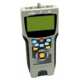 tester mrežni RJ11/12/45 digitalni Cat5e Cat6 Cat6a Coax 13.99.3002-1