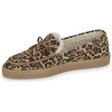 Blackstone Mokasini GL447-LEOPARD Kostanjeva | Shoptok.si
