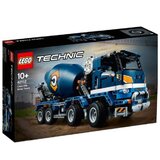 Lego Technic Tovornjak z mešalnikom betona 42112 Cene