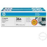 HP LaserJet CB436AD toner za LaserJet P1505, 1505n, M1522 pisače, crna | shoptok.hr