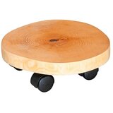 Wagner System Podložak za biljke s kotačićima Birke (30 cm, Breza, Maksimalna nosivost: 50 kg) | shoptok.hr