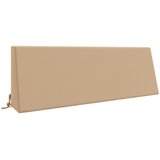  Jastuk za naslon SOEST 100% poliester Pijesak 120 x 20 x 40 cm Slike