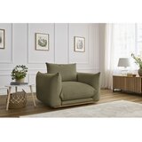 Bobochic Paris Svijetlo zelena fotelja Ernest – | shoptok.hr