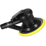 Dedra DED6420 pneumatska ekscentrična brusilica 150 mm – 10.500 o/min, hod 2,5 mm, usis prašine | shoptok.hr