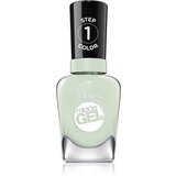 Sally Hansen Miracle Gel™ gel lak za nohte brez uporabe UV/LED lučke odtenek 690 Sweet Pea 14,7 ml | Shoptok.si