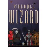Steam Fireball Wizard (PC) Key GLOBAL | ePonuda.com