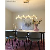  ByRydens 4200960-5503 - Visilica na sajli SPLENDOR 25xG9/5W/230V | Eponuda.com