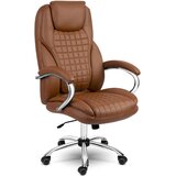 Janshop Pisarniški fotelj Sofotel Batory - rjav - 240803, (21612126) | Shoptok.si