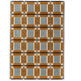 Flair Rugs Ručno rađen vunen tepih 160x230 cm Quadro Wool – Cijene