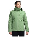 Schöffel Jakne Alltags-winterjacke Krakau 3in1 Zelena | Shoptok.si