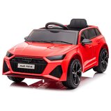  Licencirani auto na akumulator Audi RS6 - crveni | shoptok.hr