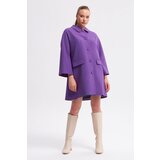 Gusto Baby Collar Kaftan - Purple | shoptok.hr