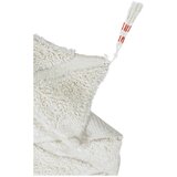 Lorena Canals Bela pralna ročno tkana volnena preproga 170x240 cm Enkang Ivory – | Shoptok.si