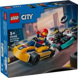 Lego city great vehicles go-karts and race drivers ( LE60400 ) Cene