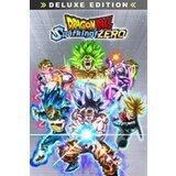Xbox One / Xbox 360 / Xbox Live DRAGON BALL: Sparking! ZERO - Deluxe Edition (Xbox Series X|S) XBOX LIVE Key GLOBAL | ePonuda.com