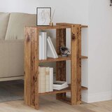  Polica Staro drvo 52 x 25 x 71 5 cm Konstruirano drvo - Staro drvo | shoptok.hr