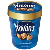 Nirvana Sladoled cookie dough 420ml | ePonuda.com