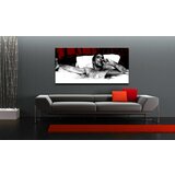  Ručno slikane slike na platnu na platnu POP Art AL PACINO 1-dijelna () | shoptok.hr