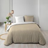 Douceur d intérieur Bijela/bež pamučna posteljina za bračni krevet 200x200 cm Cadria – | shoptok.hr
