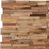 vidaXL ploče za zidne obloge 10 kom 1,03 m² od reciklirane tikovine | shoptok.hr
