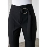 Trendyol Ženske pantalone Detailed braon | ePonuda.com