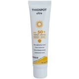 Synchroline Thiospot Ultra posvetlitvena krema za kožo s hiperpigmentacijo SPF 50+ 30 ml