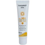 Synchroline Thiospot Ultra posvjetljujuća krema za lice s hiperpigmentacijom SPF 50+ 30 ml Cijene